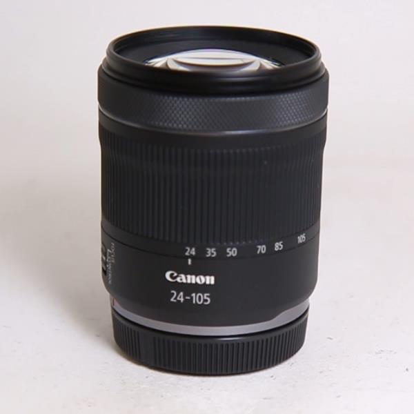 Canon RF 24-105mm f/4-7.1 IS STM Lens | Park Cameras