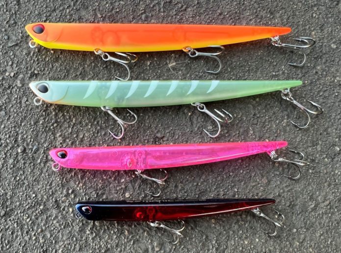 橋本 康宏｜マニック新色で早期バチ抜け - スタッフレポート｜DUO