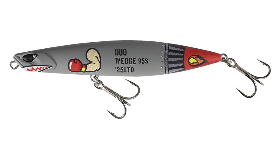 2025年フィッシングショー限定カラー - 最新情報｜DUO International