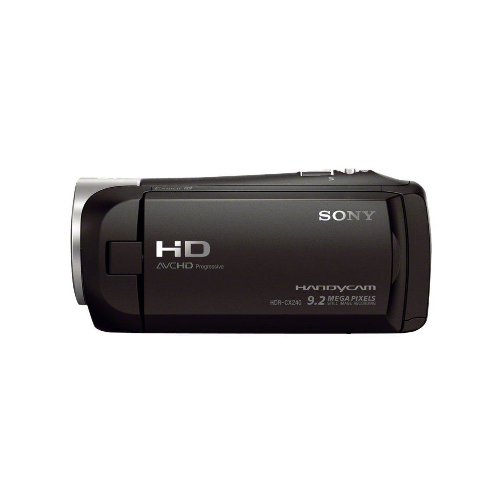 Sony Handycam HDR-CX240 – dubblefilm