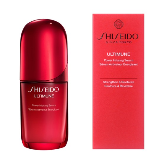 【期間限定値下げ】ULTIMUNE Power Infusing Serum 免税店限定商品｜SHISEIDO｜アルティミューン パワライジング セラム 100mL