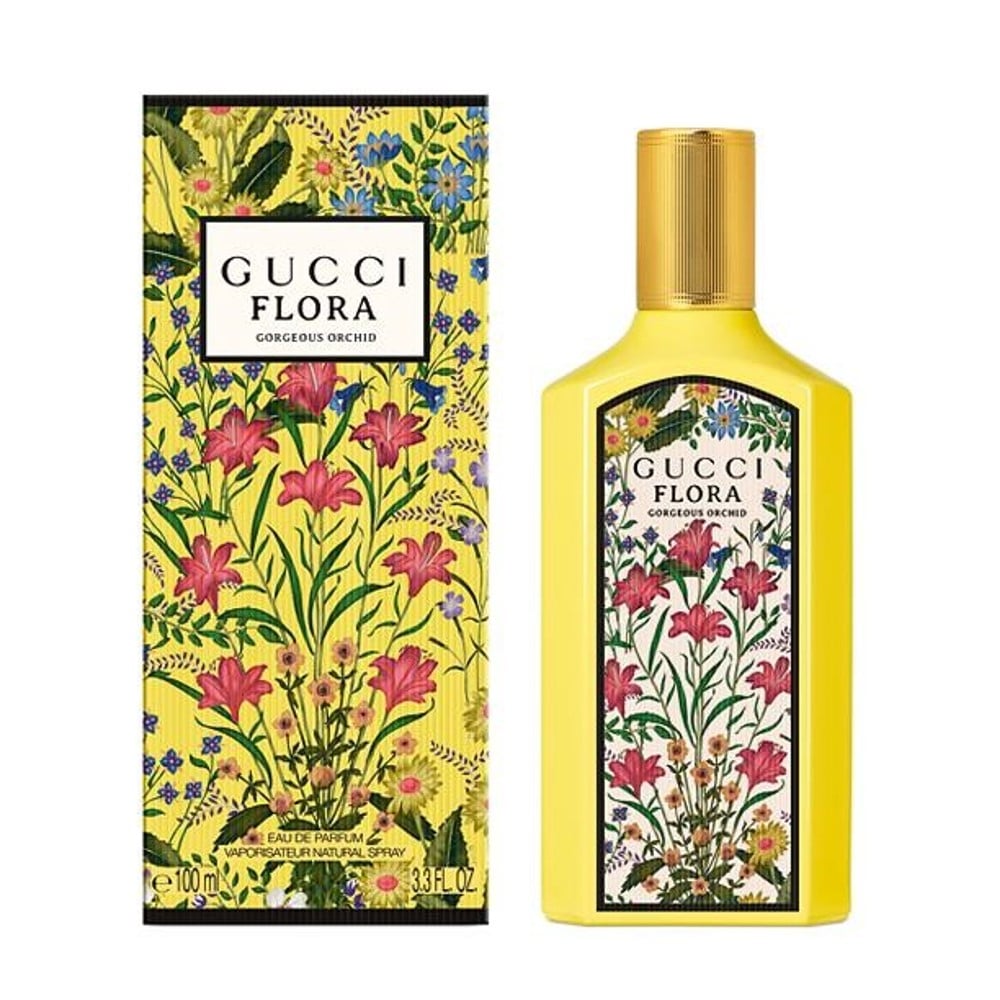 グッチ フローラ ゴージャス オーキッド オードパルファム フォー
