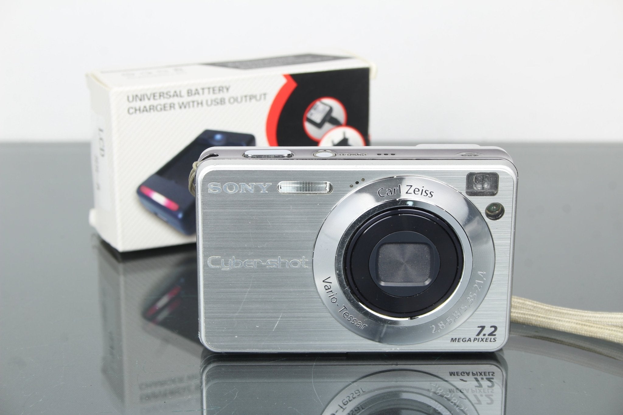 Sony Cyber-shot DSC-W110 Review: A 2008 Classic in 2025 – Dutch|Thrift
