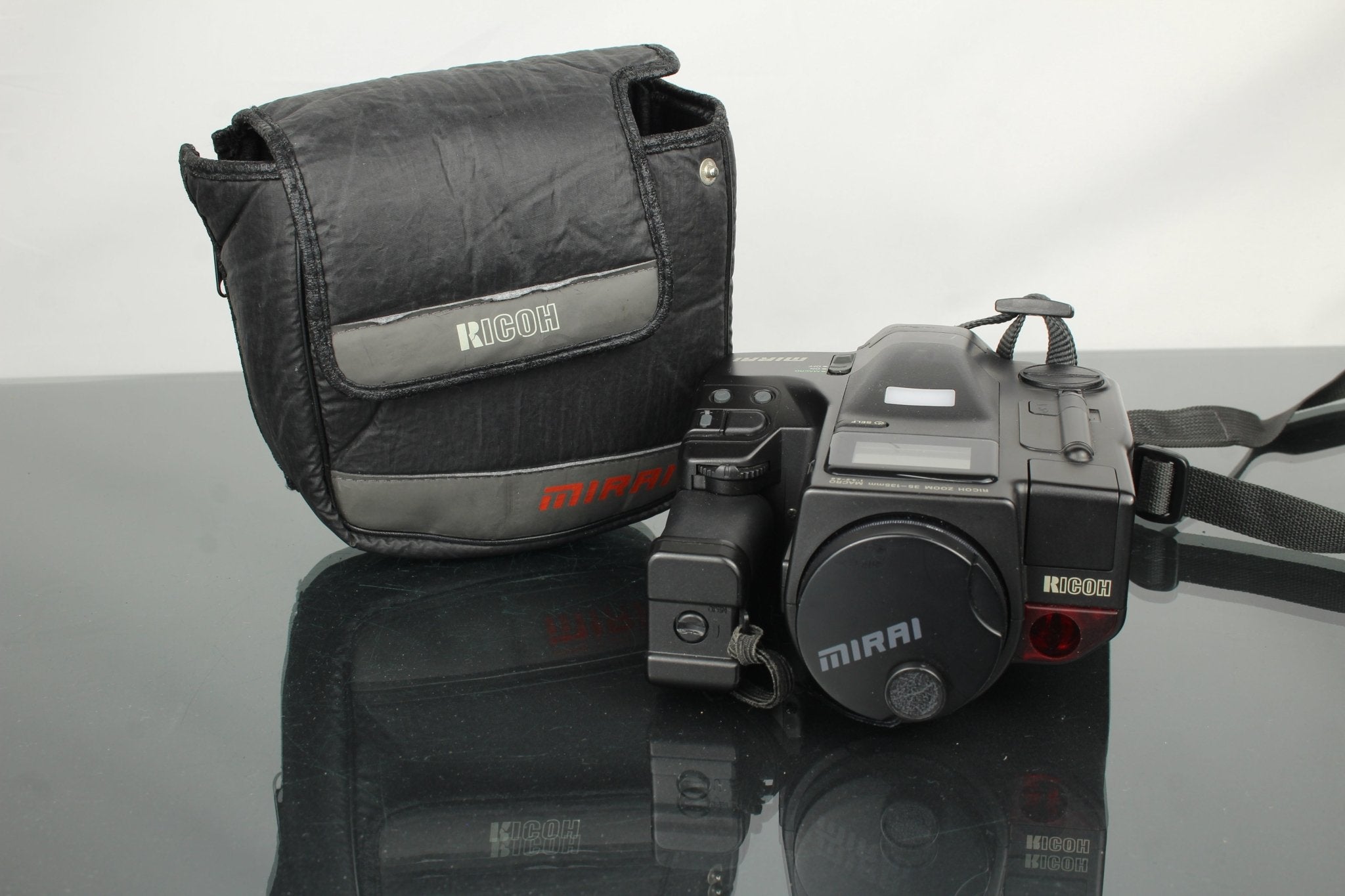 Ricoh Mirai Review – Futuristic Film Bridge Camera for 2025