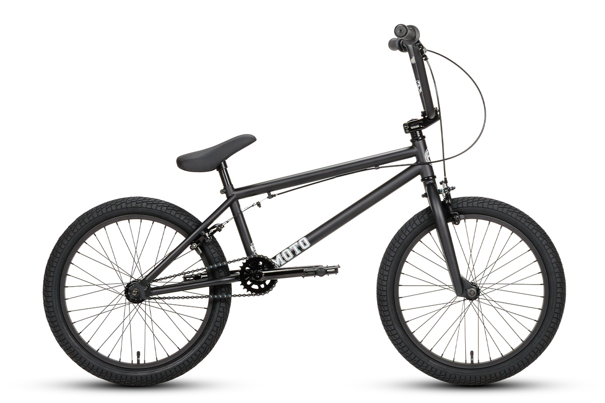 MOTO - BMX (20インチ) - DURCUS ONE BIKES official site