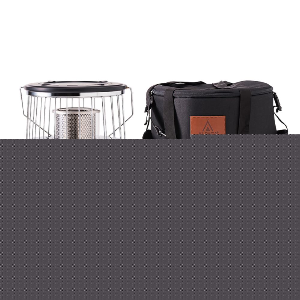 アルパカプラスストーブ(専用バッグ付) – DVERG