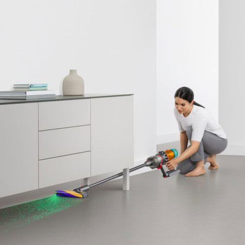 Dyson コードレススティッククリーナー V12 Detect Slim Absolute