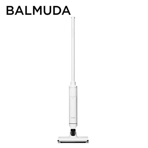 バルミューダ 掃除機 The Cleaner Lite ホワイト C02A-WH(ホワイト