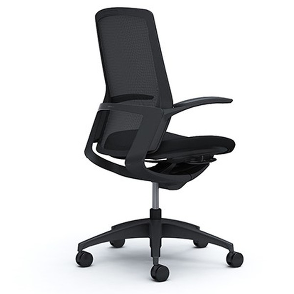 オカムラ オフィスチェア フィノラ ハイバック デザインアーム