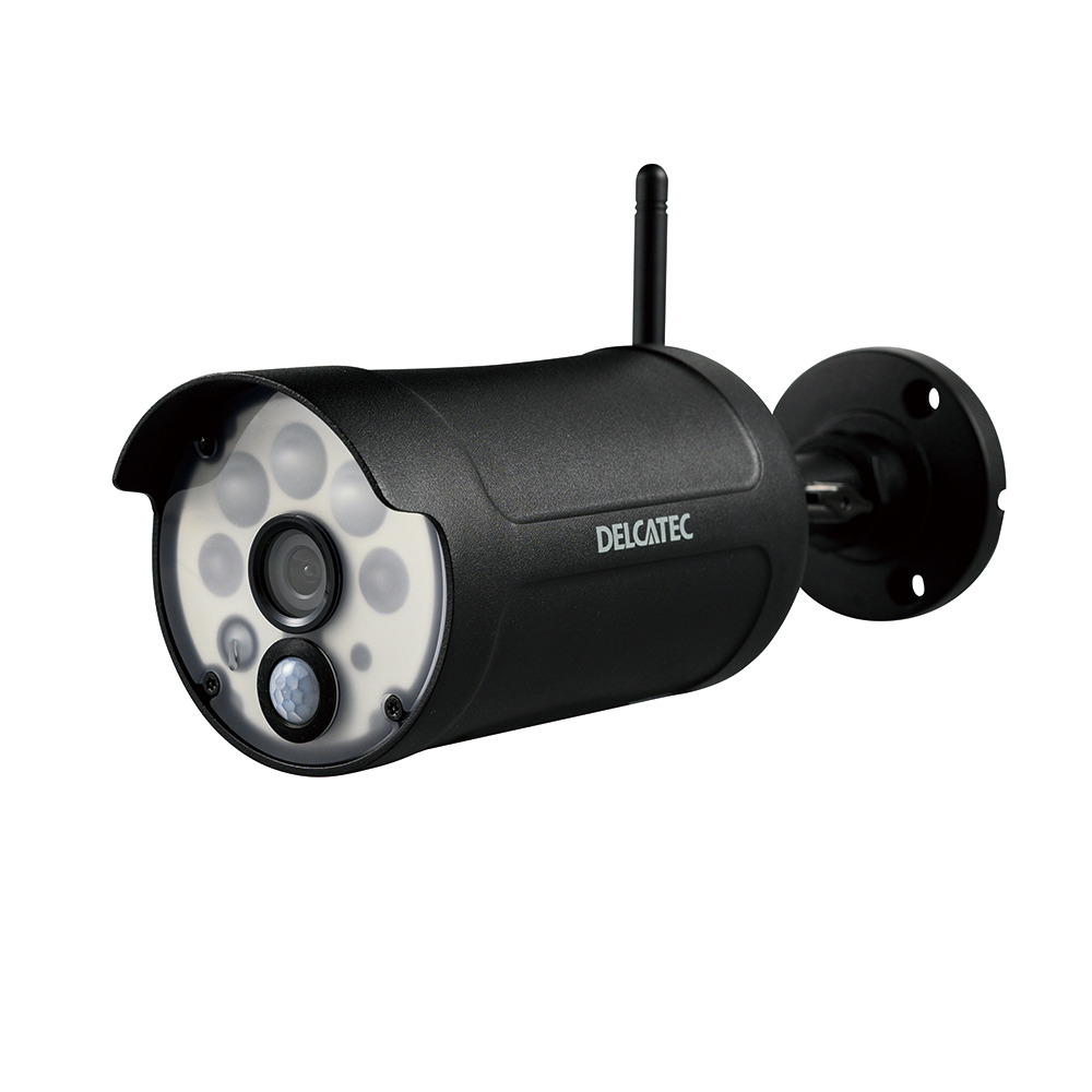 センサーライト付ワイヤレスフルHDカメラ＆10inch | 製品情報 | DX