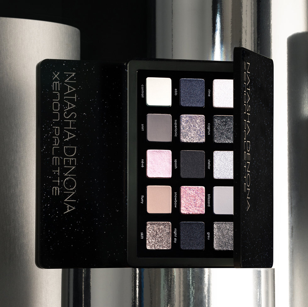 Natasha Denona Xenon Eyeshadow Palette | Beautylish