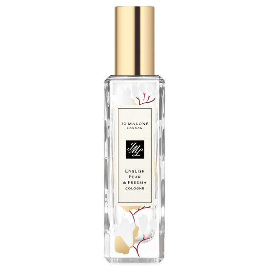 Jo Malone London Limited Edition English Pear & Freesia Decorated