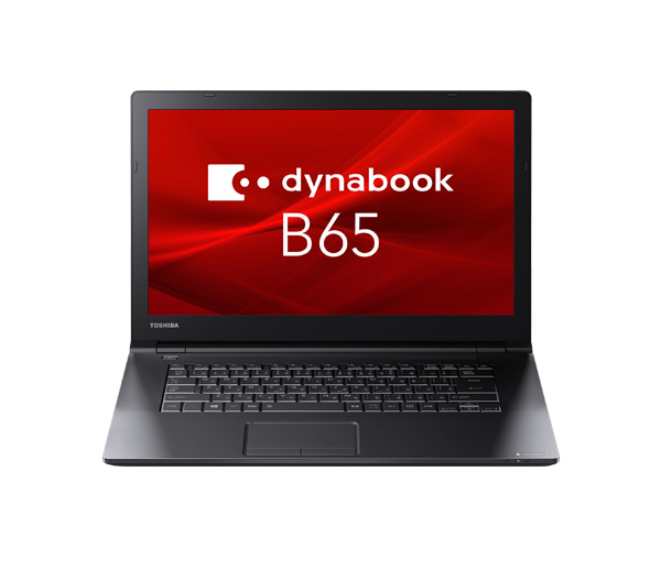 B65 仕様 2019年1月発表モデル PB65MDC1C25AD21 | dynabook