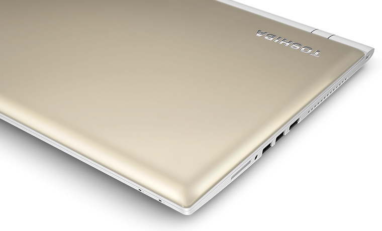 T75/V 仕様 2016夏モデル サテンゴールド PT75VGP-BJA | dynabook