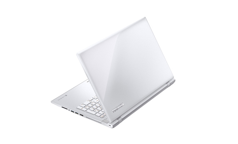 T75/T リュクスホワイト 仕様 2015秋冬モデル PT75TWP-BWA | dynabook