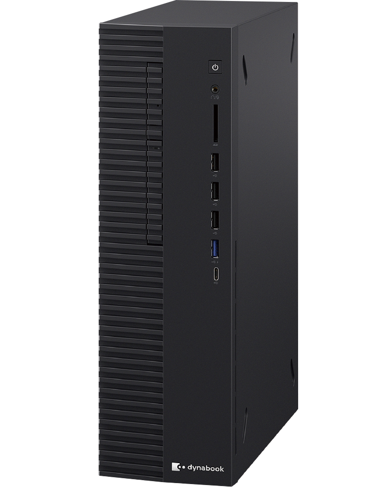 DT210/A | ビジネスデスクトップ | 法人向けPC | dynabook