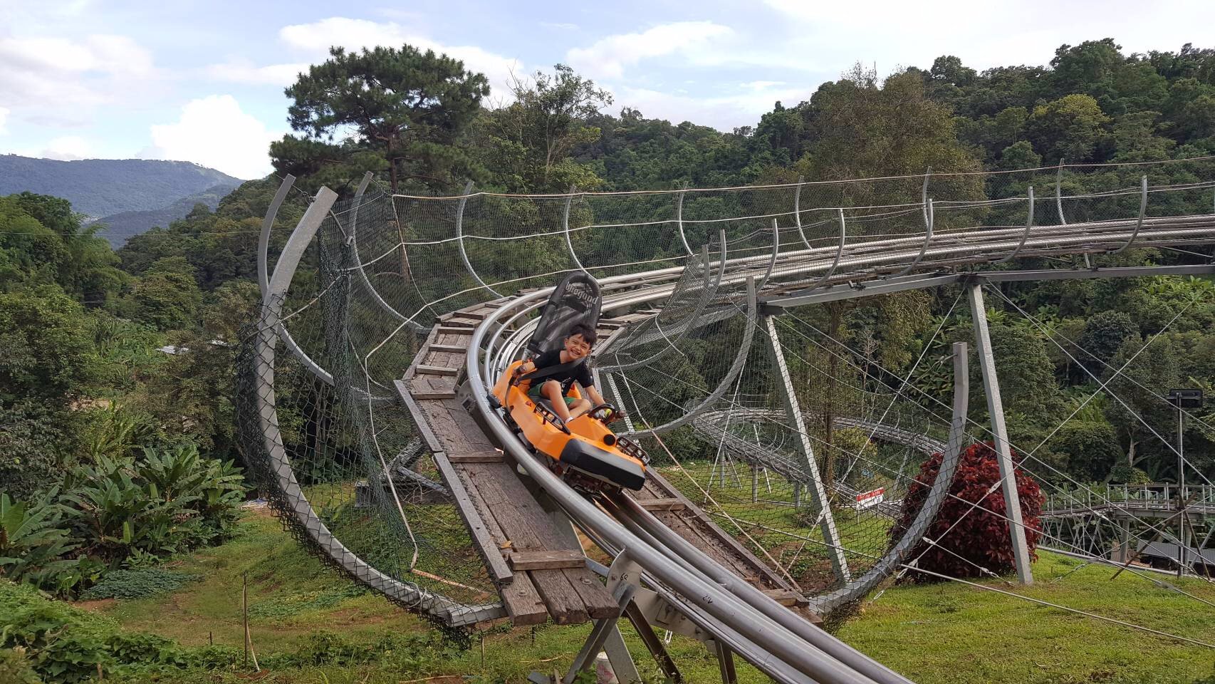 2026年 Pongyang Zipline and Jungle Coaster - 出発前に知っておく