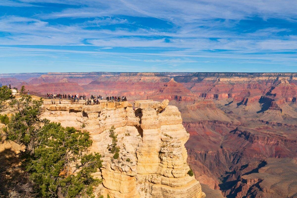 グランドキャニオン国立公園のアトラクション - Viator