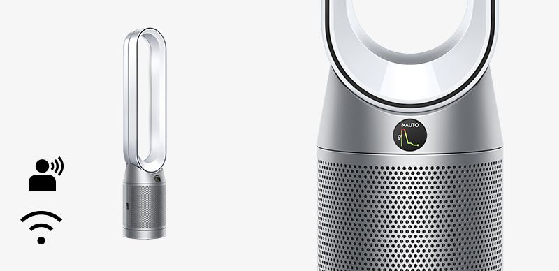 レビュー | Dyson Purifier Cool™ Gen1 空気清浄ファン ホワイト