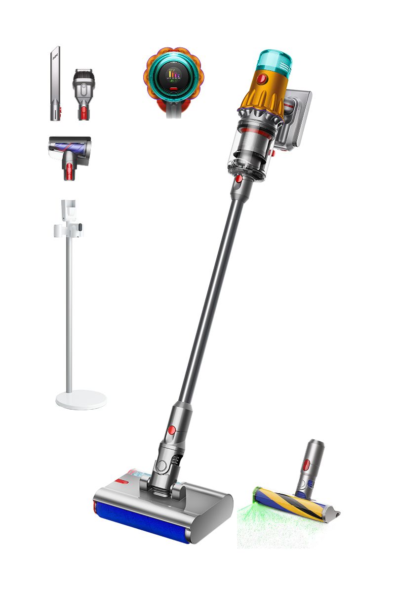 Dyson V12s Detect Slim Submarine (SV46 SU) | 掃除機 | ダイソン公式