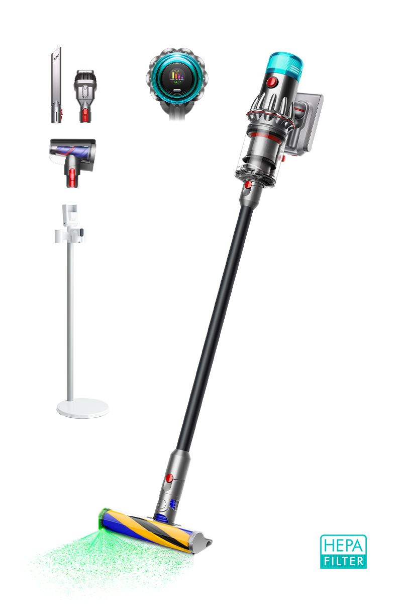 コードレス掃除機 ダイソン公式｜強力吸引・軽量スティック掃除機