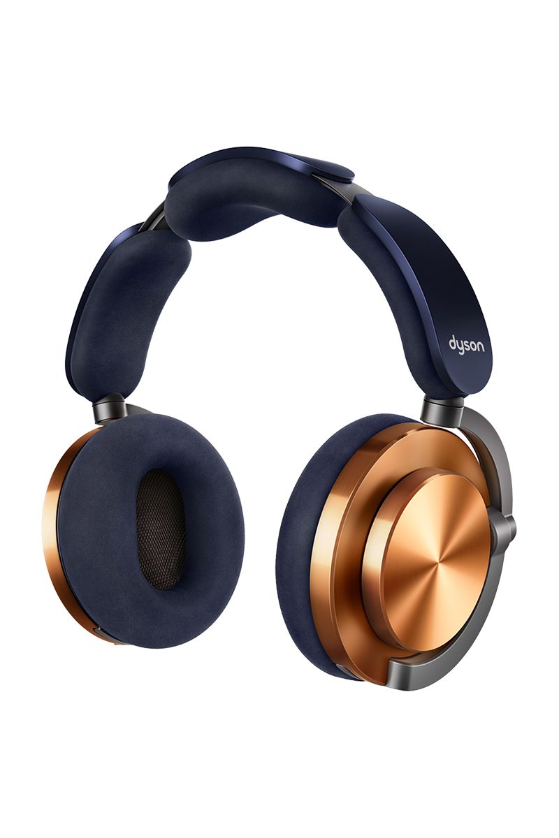 Dyson OnTrac™ headphones (CNC Copper) | Dyson