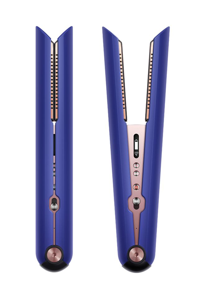 Refurbished Dyson Corrale™ straightener styler (Vinca Blue/Rose)