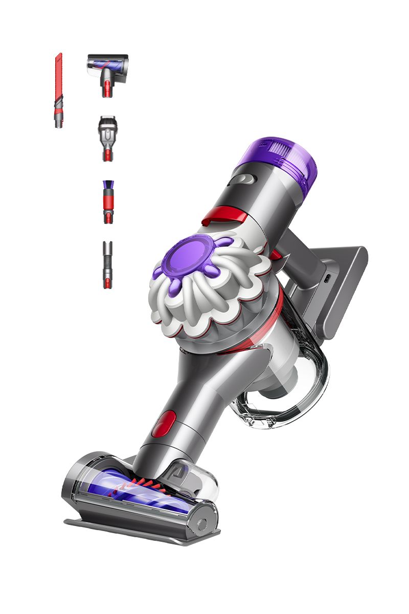 Dyson V8 Focus Clean (HH15)ハンディクリーナー｜ダイソン公式｜掃除機