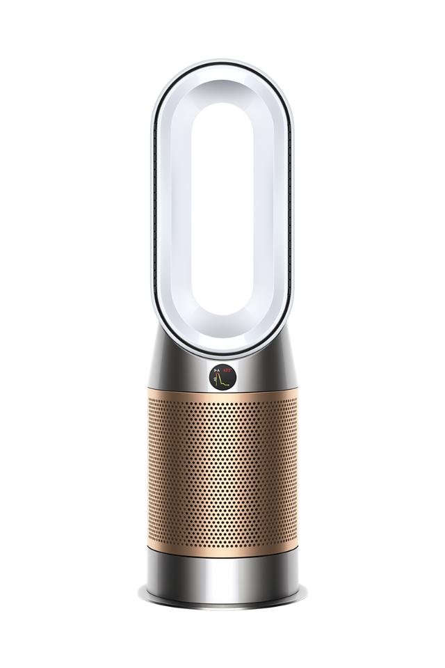 Dyson Purifier Hot+Cool™ Formaldehyde空気清浄ファンヒーター