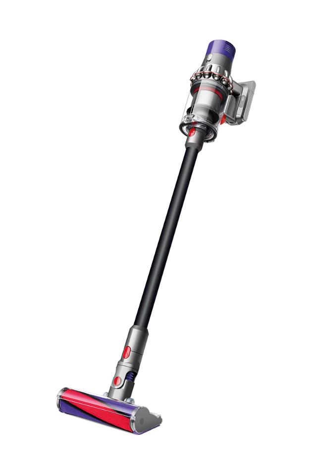 Dyson Cyclone V10 Fluffy (SV12 FF LF BK) | 交換用パーツ・ツール