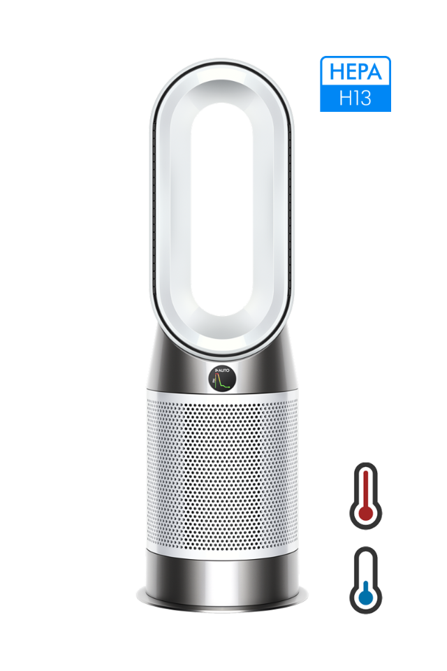 Dyson Purifier Hot+Cool™ Gen1 空気清浄ファンヒーター (HP10 WW