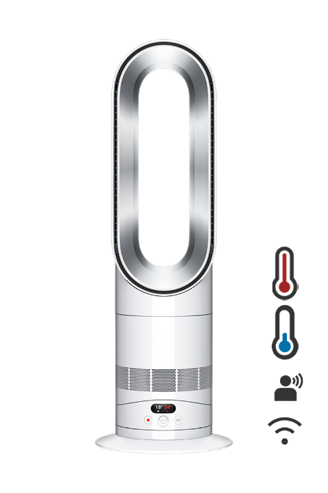 Dyson Hot+Cool™ HF1 Rapid React