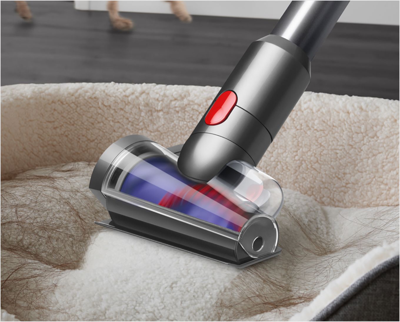 Dyson Micro Plus (SV33 FF PL) | 掃除機 | ダイソン公式