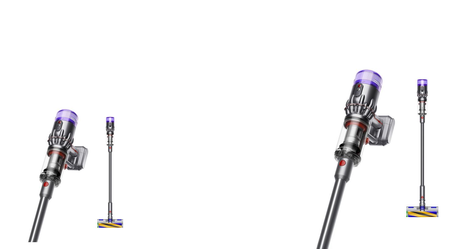 Dyson Micro™ コードレスクリーナークイックスタートガイド | Dyson
