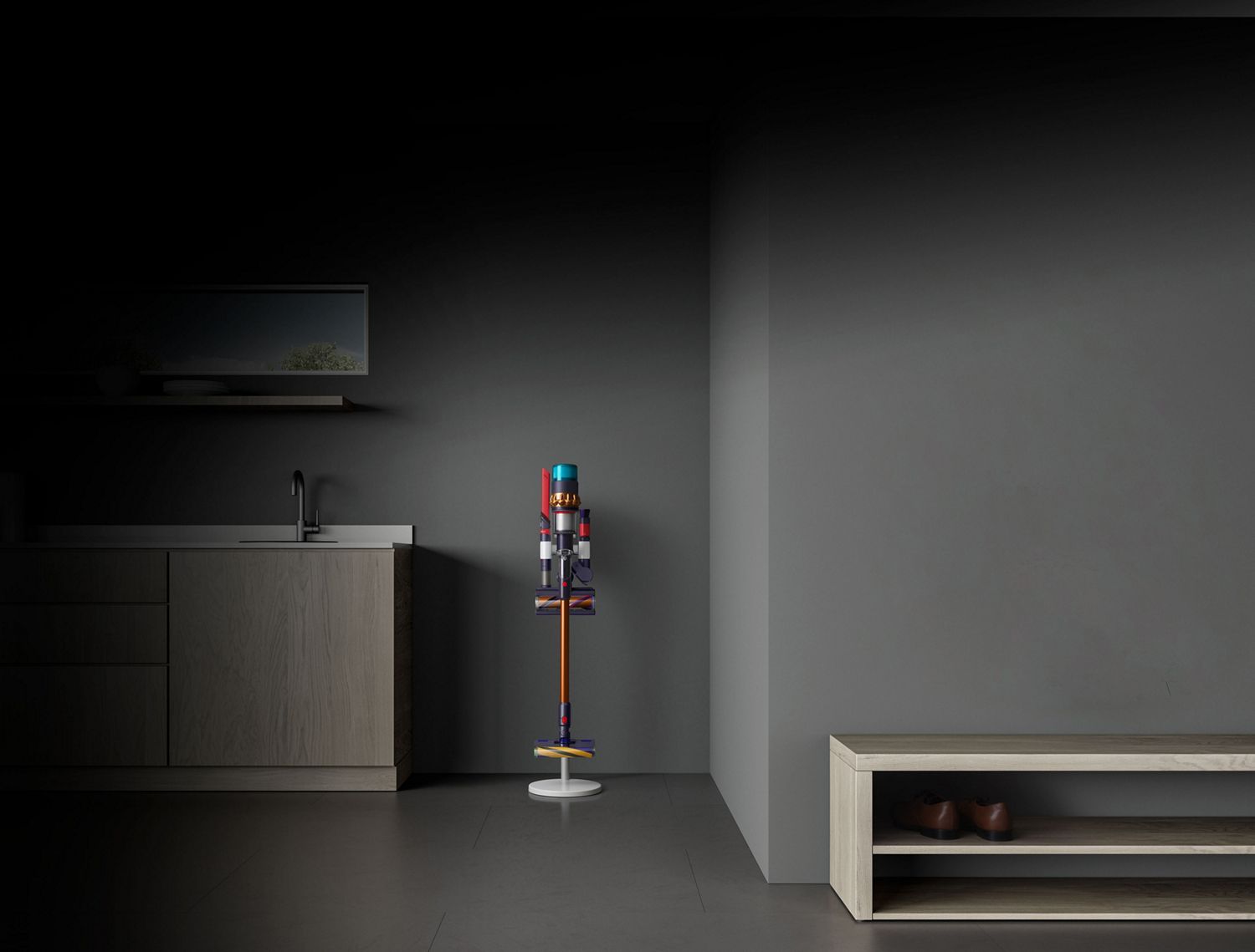 Dyson Gen5detect™クリーナー