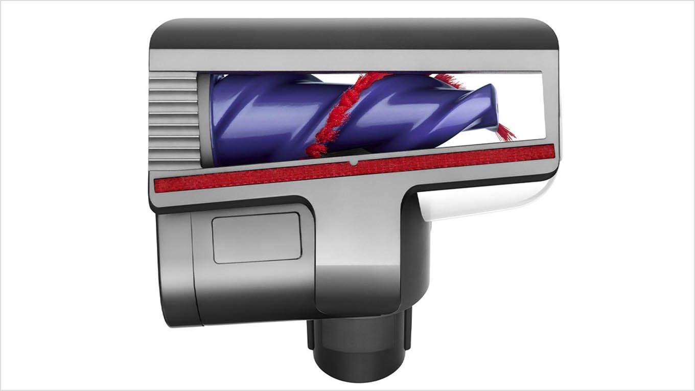 Dyson Digital Slim Fluffy (SV18 FF EX) | ダイソン