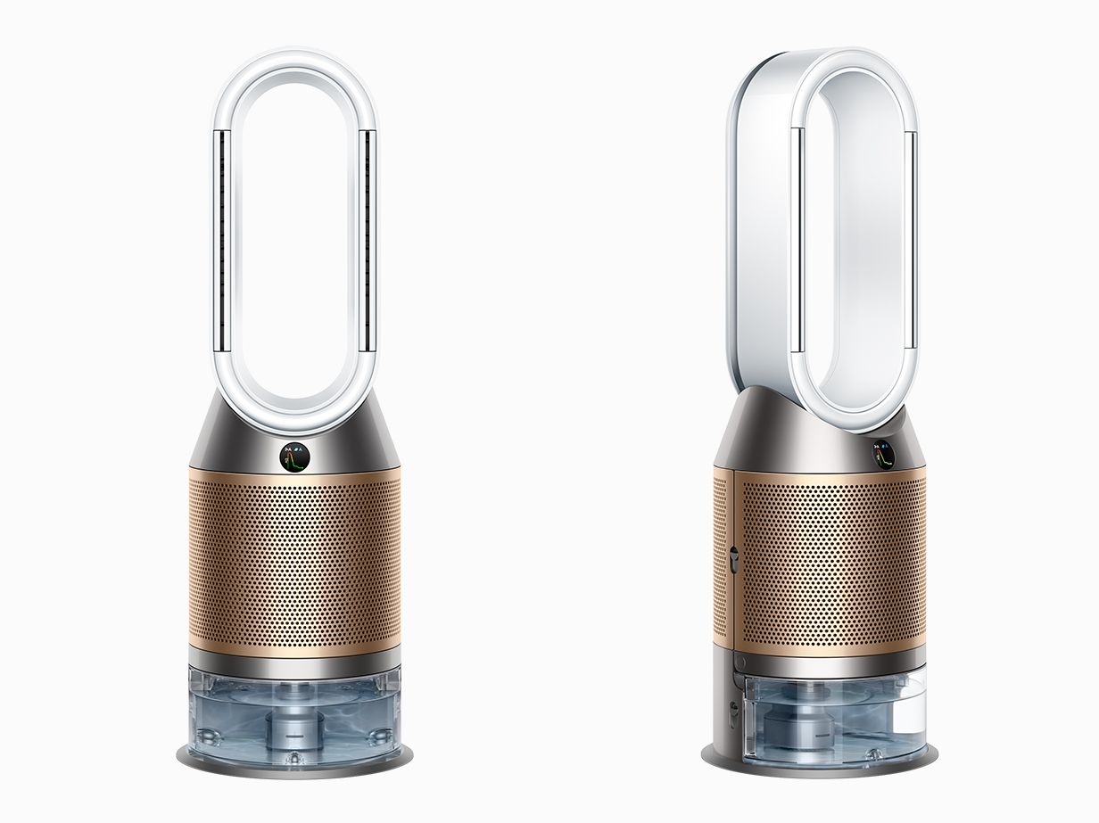 Dyson Purifier Humidify+Cool PH2 De-NOx 加湿空気清浄機ホワイト