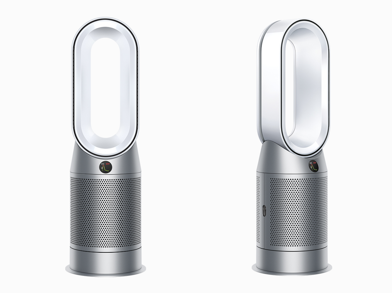 Dyson Purifier Hot+Cool™空気清浄ファンヒーター ホワイト／シルバー