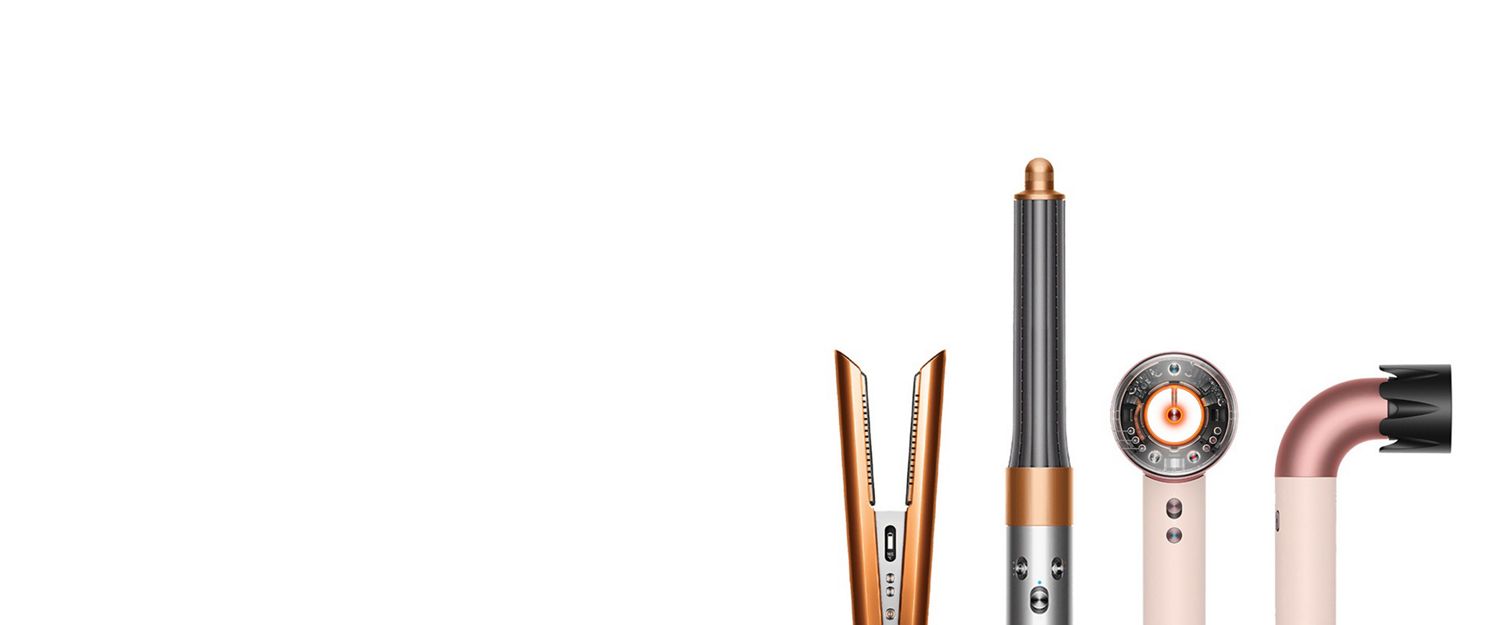Dyson Supersonic™ヘアドライヤーのアタッチメントとアクセサリー