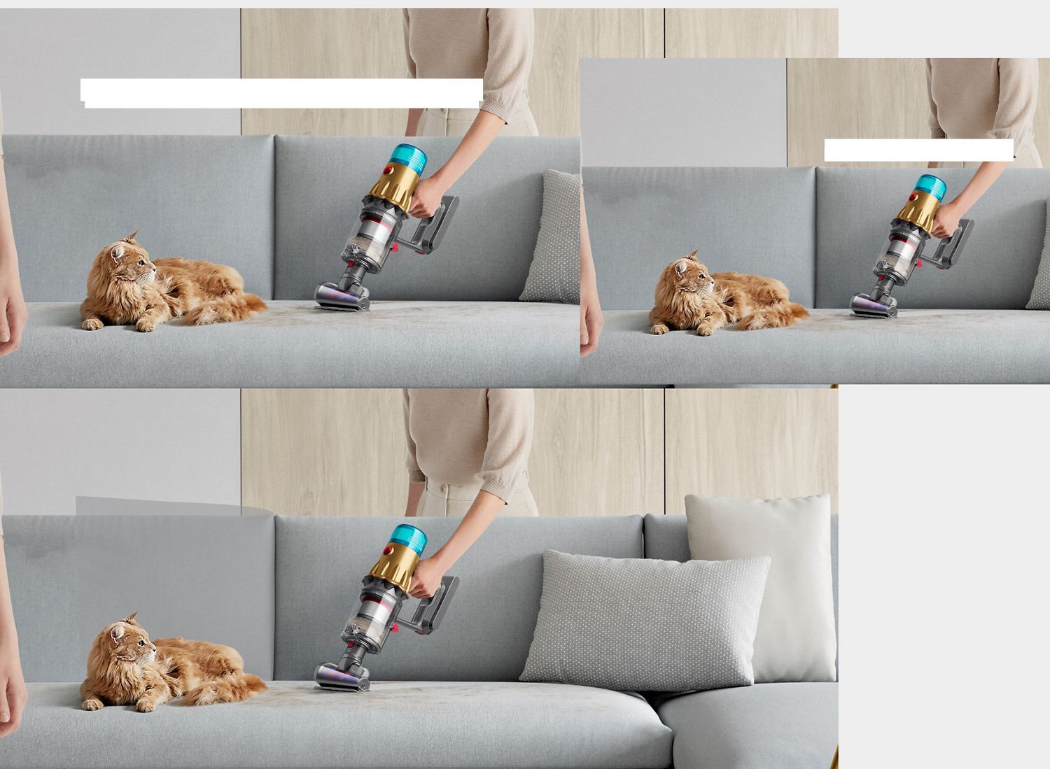 Dyson V12 Detect Slim Submarine™ | 掃除機 | ダイソン公式