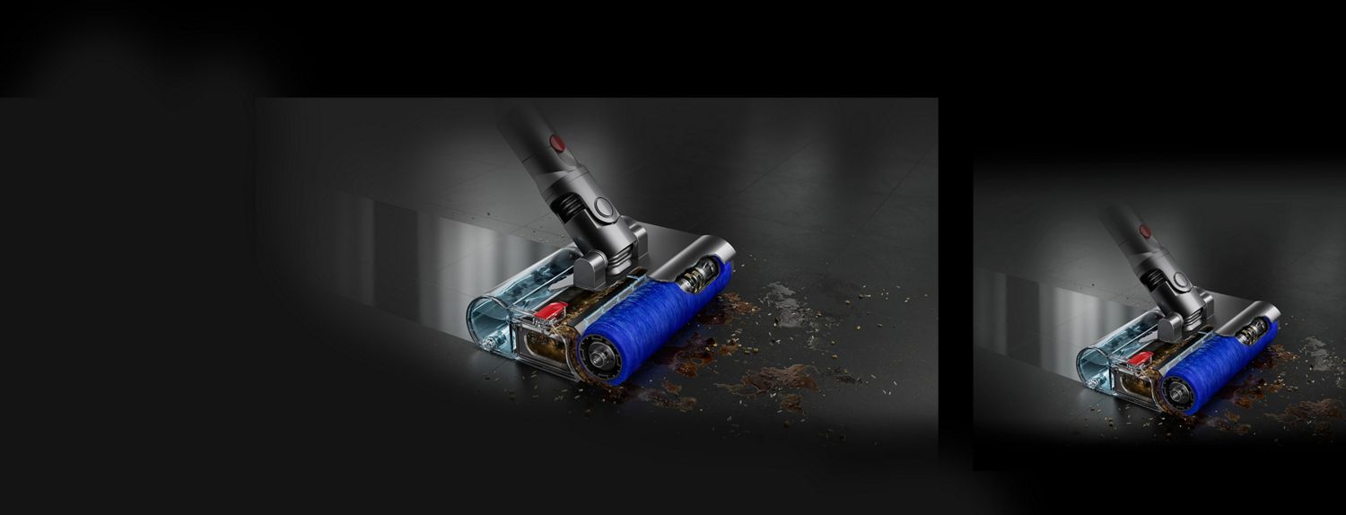 Dyson V12 Detect Slim Submarine™ | 掃除機 | ダイソン公式