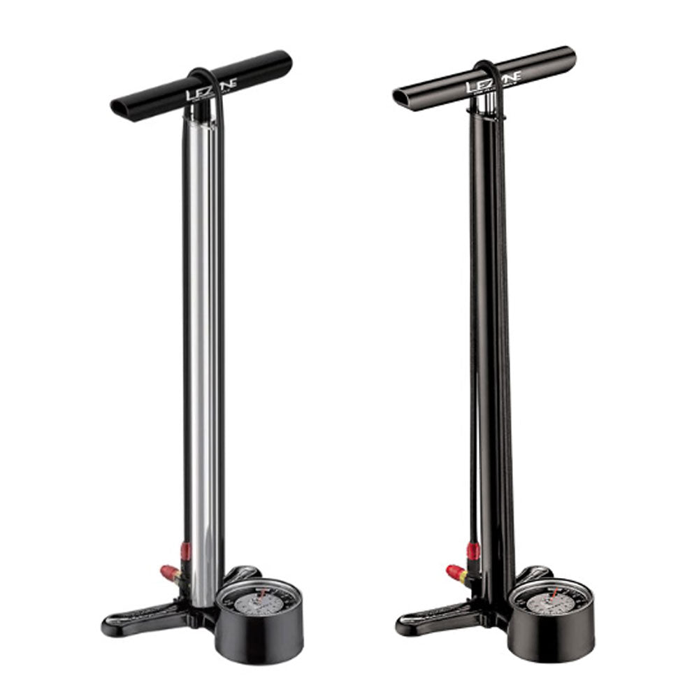 LEZYNE CNC FLOOR DRIVE フロアポンプ【e-bike】バイク王ダイレクト