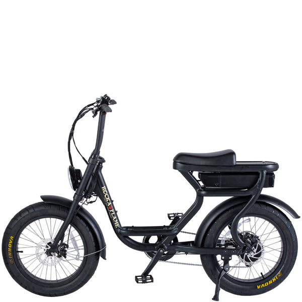 電動自転車／ロカフレーム フーマ【FUMA】e-bike UENO｜バイク王