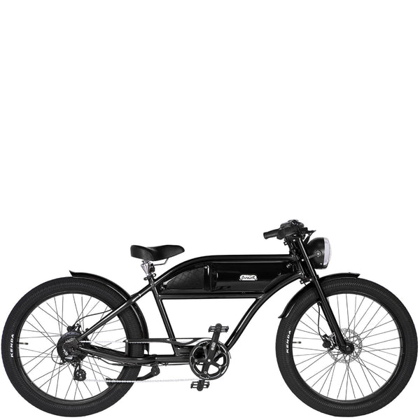 電動自転車／マイケルブラスト【GREASER CLASSIC】｜e-bike UENO｜バイク王