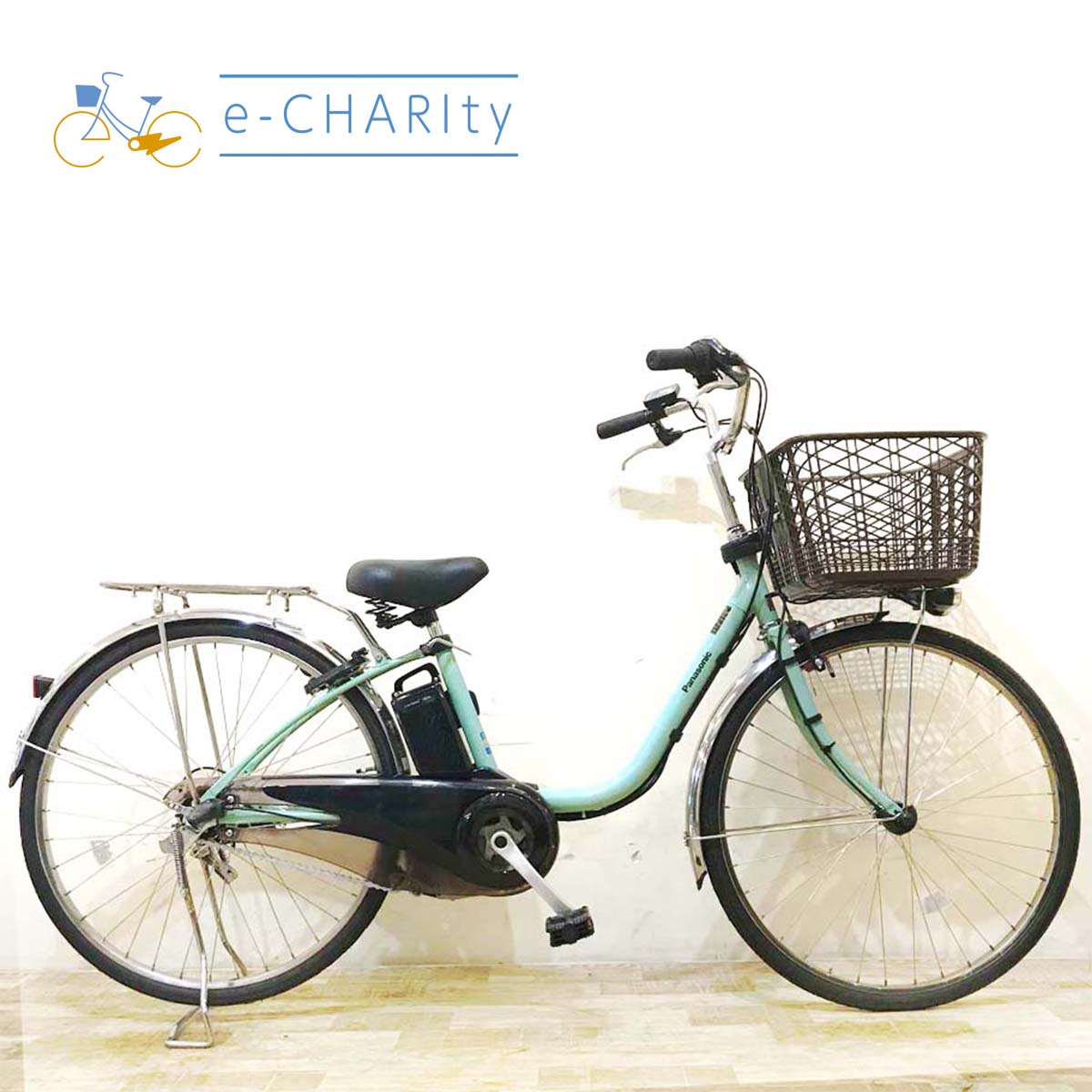 グリーン｜国内トップクラスの中古電動自転車通販サイトe-CHARIty