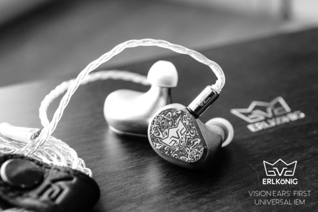 レビュー】VISION EARS Erlkönig(エルケーニッヒ)をみんなで聴いてみた