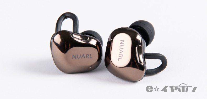 レビュー】NT01シリーズの最高峰！！ NUARL NT01AX #完全ワイヤレス
