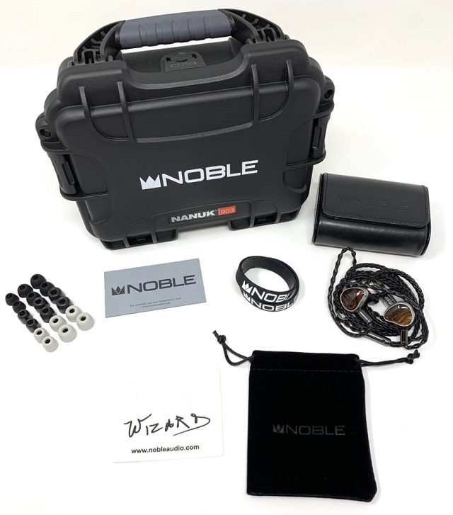 レビュー】Noble Audio より新たなフラッグシップモデル”SULTAN”誕生