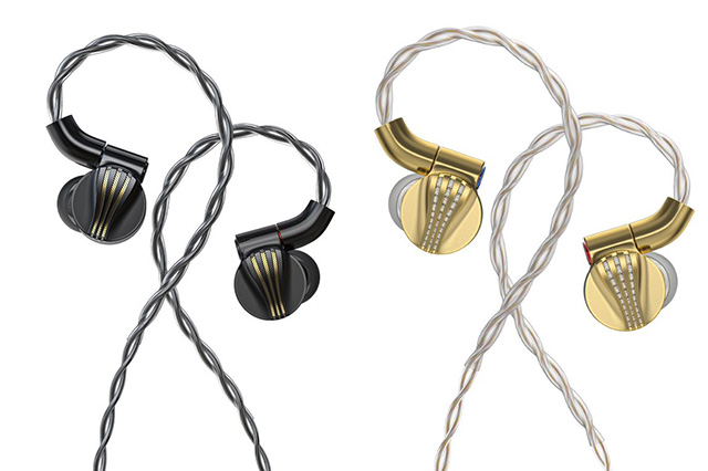 新製品】有線イヤホン #FiiO 『FD7』『FDX』登場！新フラグシップ