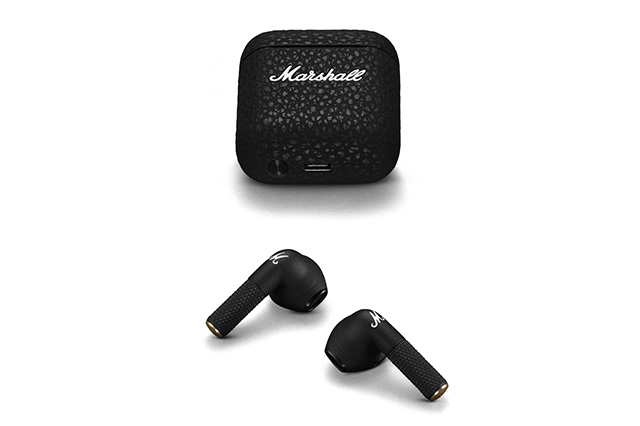 新製品】#Marshall 『Minor III』12mm大口径ドライバーを搭載した